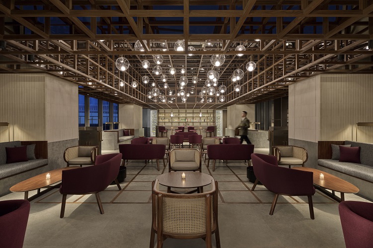 融合风情，品味上海——上海前滩31雅辰酒店Shanghai Modern酒吧正式开业
