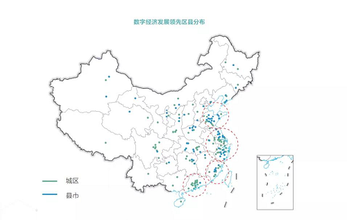 领航者洞察 | 在数字化时代，寻路区县与乡村的智慧变革