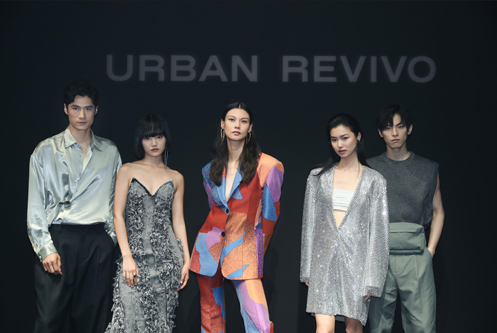 破记录！深挖URBAN REVIVO天猫超品日的多维度传播进阶