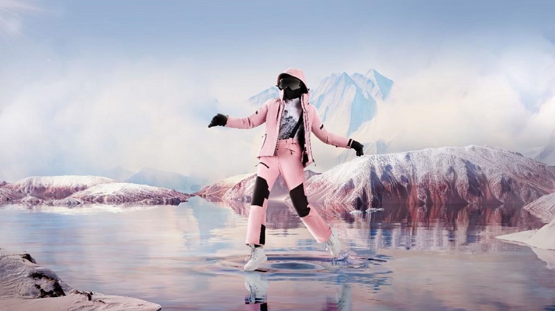  芬兰户外运动品牌ICEPEAK全新“Amusein. Arctic 极地  驭雪”雪服系列