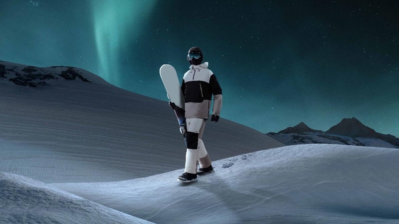 芬蘭戶外運動品牌ICEPEAK全新“Amuse in Arctic 極地 &#8226; 馭雪”雪服系列