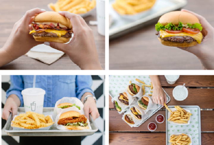  SHAKE SHACK׵꣬48ʽ½ǣ