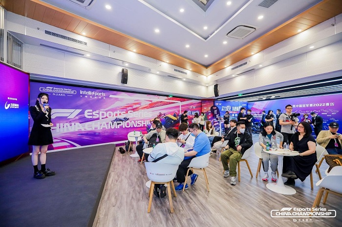 舒爾X F1電競中國冠軍賽強強聯手 F1車迷活力聽音 盡享精彩