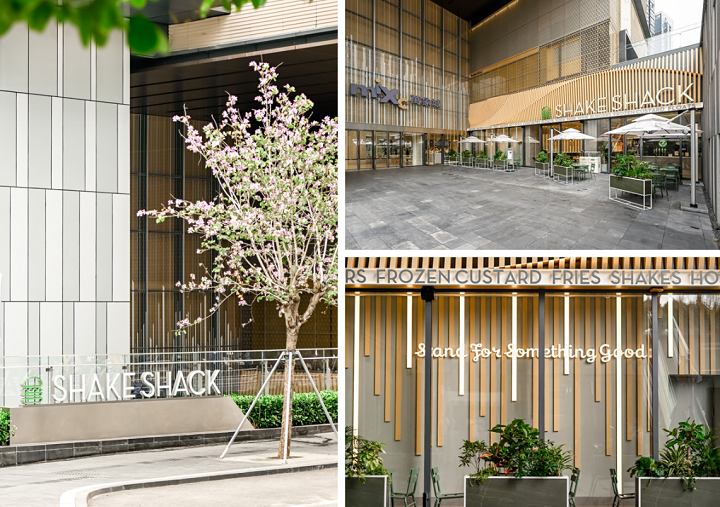 SHAKE SHACK福建首店，將于4月8日正式登陸福州萬象城！