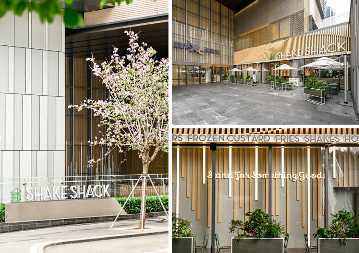 SHAKE SHACK福建首店，将于4月8日正式登陆福州万象城！