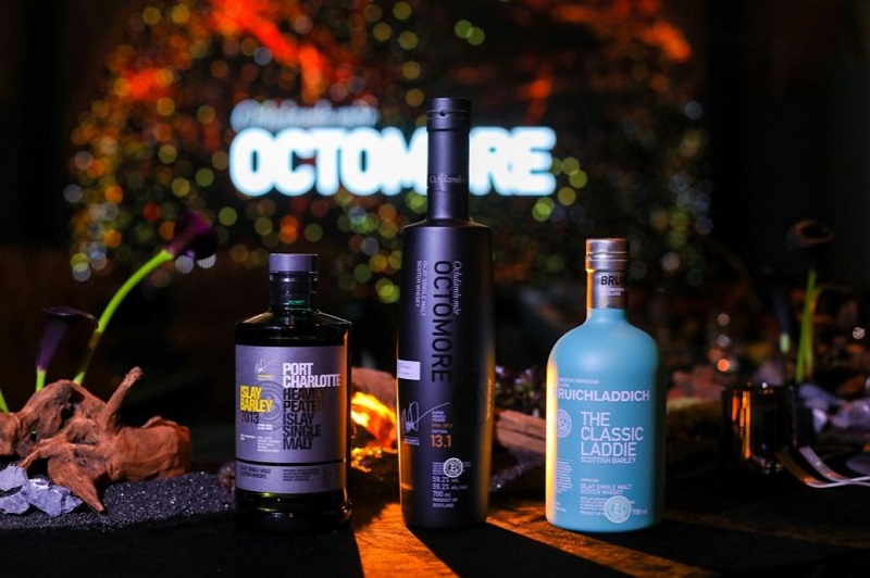 破译常规，无畏想象 Octomore<span