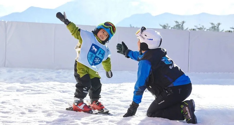 2022年冬季星野TOMAMU度假村开村啦！