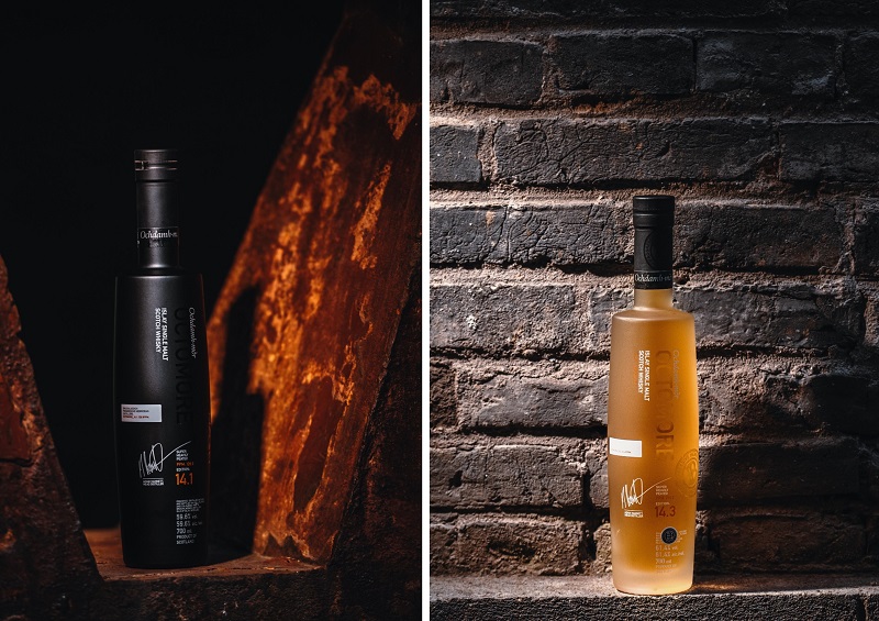 突破常规，不羁而行 全新Octomore 14系列发布 演绎破界体验