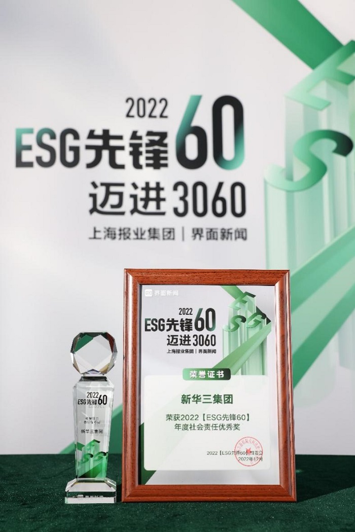 2022ESGȷ60񵥳¯»ٻ“㽱”