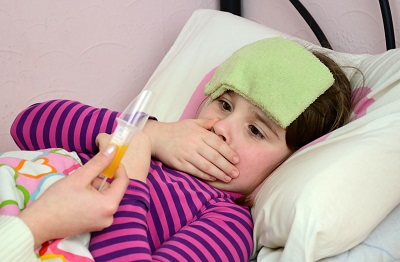 呼吸道传染病高发，可以缓解孩子咳嗽的方法要用对(图1)