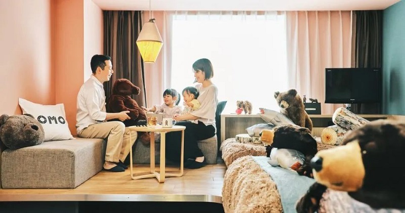 软萌萌的动物主题客房，治愈力满分！开启北海道的冬日旅行