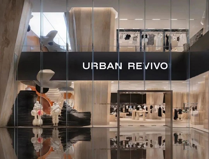 UR 2022年开业43家新店 诠释“感官享悦，玩味时尚”的长期主义