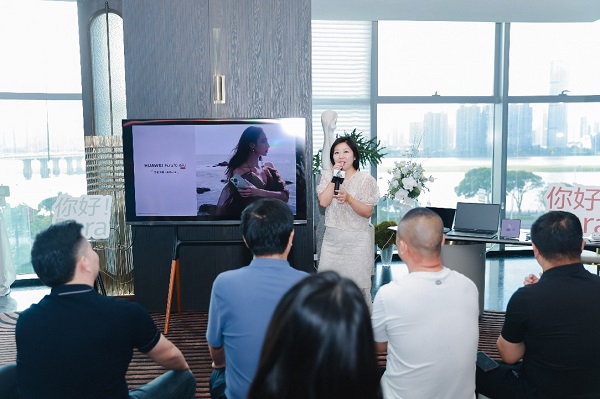 先锋旗舰影像-HUAWEI Pura 70锐意风向高端品鉴会圆满举行第4张