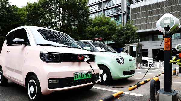 奇瑞新能源汽车两款车型分别获得“电动汽车小车王”